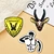 Metal Sticker Pin